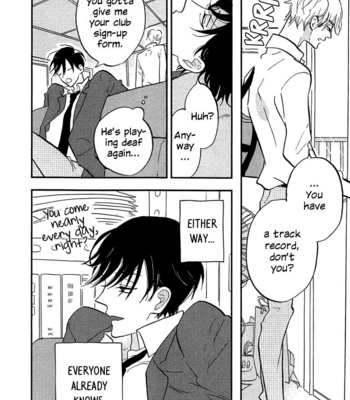[Kashio] Sawaranaide, Kowareteimasu (update c.4) [Eng] – Gay Manga sex 152