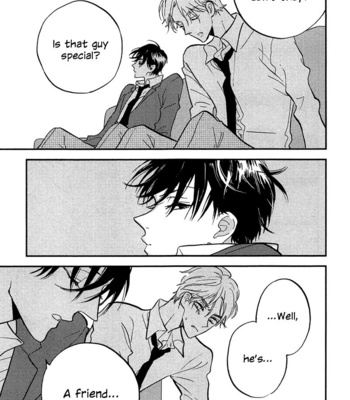 [Kashio] Sawaranaide, Kowareteimasu (update c.4) [Eng] – Gay Manga sex 153