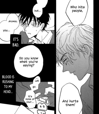 [Kashio] Sawaranaide, Kowareteimasu (update c.4) [Eng] – Gay Manga sex 155