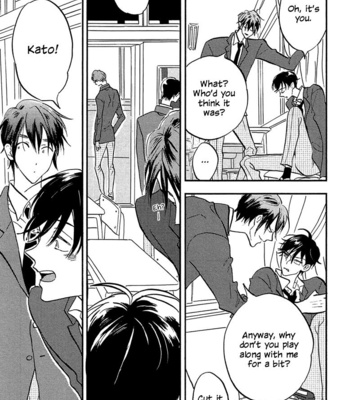 [Kashio] Sawaranaide, Kowareteimasu (update c.4) [Eng] – Gay Manga sex 161