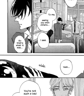 [Kashio] Sawaranaide, Kowareteimasu (update c.4) [Eng] – Gay Manga sex 180