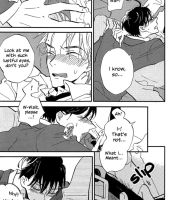 [Kashio] Sawaranaide, Kowareteimasu (update c.4) [Eng] – Gay Manga sex 183