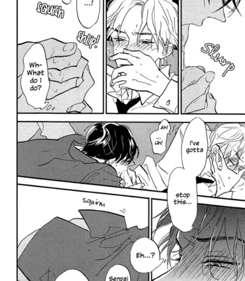 [Kashio] Sawaranaide, Kowareteimasu (update c.4) [Eng] – Gay Manga sex 184