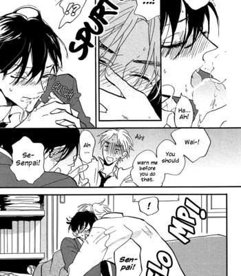 [Kashio] Sawaranaide, Kowareteimasu (update c.4) [Eng] – Gay Manga sex 185