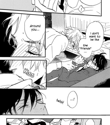 [Kashio] Sawaranaide, Kowareteimasu (update c.4) [Eng] – Gay Manga sex 187
