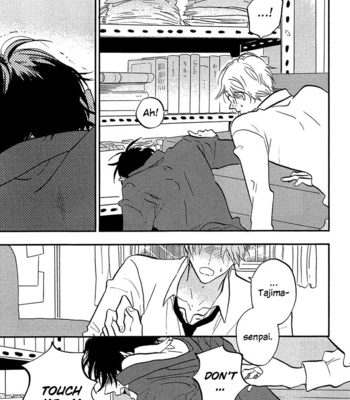 [Kashio] Sawaranaide, Kowareteimasu (update c.4) [Eng] – Gay Manga sex 191