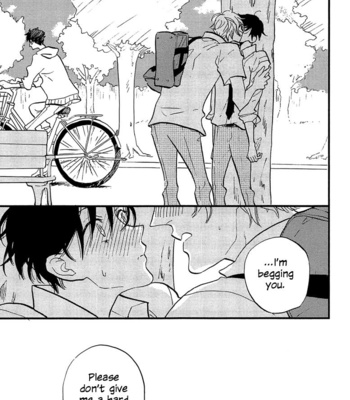 [Kashio] Sawaranaide, Kowareteimasu (update c.4) [Eng] – Gay Manga sex 203