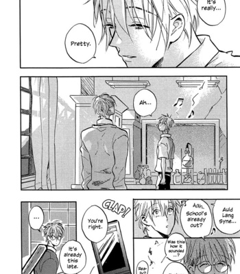 [Kashio] Sawaranaide, Kowareteimasu (update c.4) [Eng] – Gay Manga sex 94