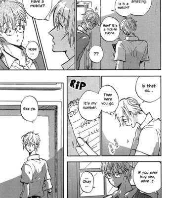 [Kashio] Sawaranaide, Kowareteimasu (update c.4) [Eng] – Gay Manga sex 95