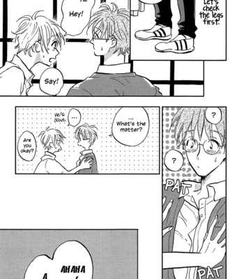 [Kashio] Sawaranaide, Kowareteimasu (update c.4) [Eng] – Gay Manga sex 103