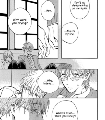 [Kashio] Sawaranaide, Kowareteimasu (update c.4) [Eng] – Gay Manga sex 105