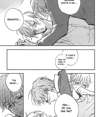 [Kashio] Sawaranaide, Kowareteimasu (update c.4) [Eng] – Gay Manga sex 109