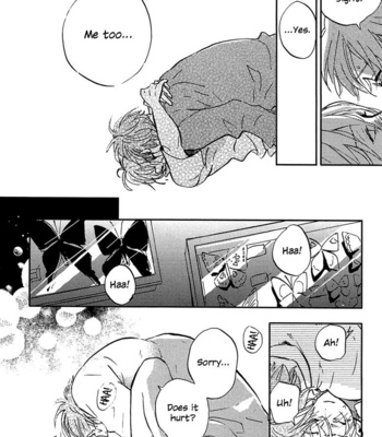 [Kashio] Sawaranaide, Kowareteimasu (update c.4) [Eng] – Gay Manga sex 110