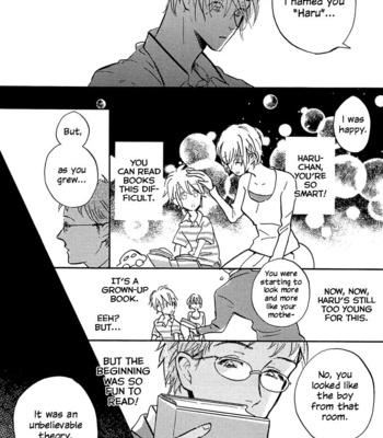 [Kashio] Sawaranaide, Kowareteimasu (update c.4) [Eng] – Gay Manga sex 118