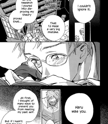 [Kashio] Sawaranaide, Kowareteimasu (update c.4) [Eng] – Gay Manga sex 119