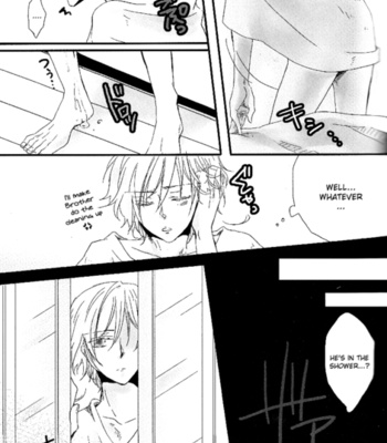 [sigmastar (Kazuki)] open your… – Axis Powers Hetalia dj [Eng] – Gay Manga sex 10