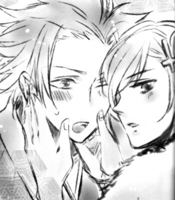 [sigmastar (Kazuki)] open your… – Axis Powers Hetalia dj [Eng] – Gay Manga sex 16
