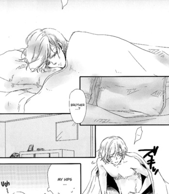 [sigmastar (Kazuki)] open your… – Axis Powers Hetalia dj [Eng] – Gay Manga sex 9