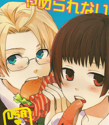 Gay Manga - [mujimoji] But I Just Can’t Stop Loving Salt – Hetalia dj [Eng] – Gay Manga