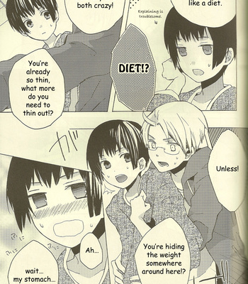 [mujimoji] But I Just Can’t Stop Loving Salt – Hetalia dj [Eng] – Gay Manga sex 6
