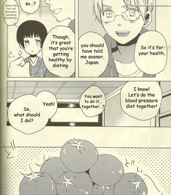 [mujimoji] But I Just Can’t Stop Loving Salt – Hetalia dj [Eng] – Gay Manga sex 7