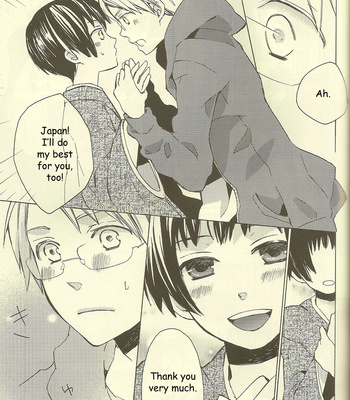 [mujimoji] But I Just Can’t Stop Loving Salt – Hetalia dj [Eng] – Gay Manga sex 16
