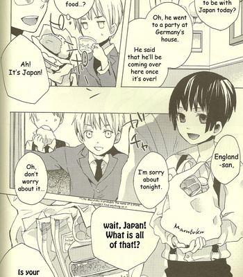 [mujimoji] But I Just Can’t Stop Loving Salt – Hetalia dj [Eng] – Gay Manga sex 21