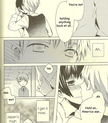 [mujimoji] But I Just Can’t Stop Loving Salt – Hetalia dj [Eng] – Gay Manga sex 23