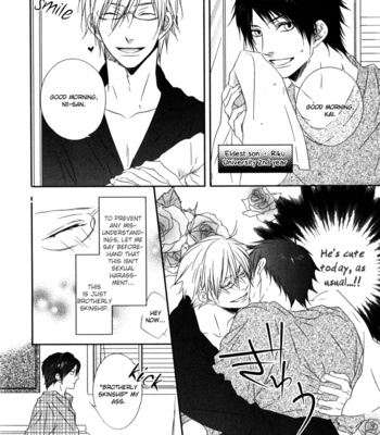 [MINADUKI Yuu] Otouto ja Irarenai!! [Eng] – Gay Manga sex 11