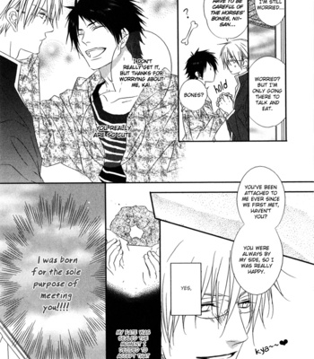 [MINADUKI Yuu] Otouto ja Irarenai!! [Eng] – Gay Manga sex 16