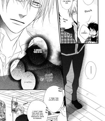 [MINADUKI Yuu] Otouto ja Irarenai!! [Eng] – Gay Manga sex 46