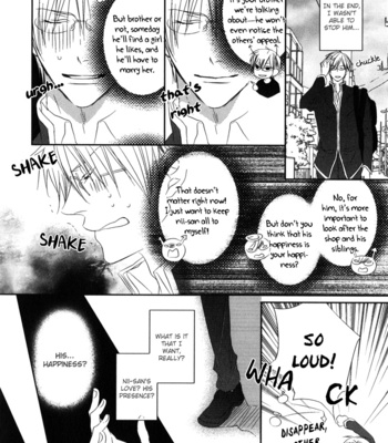 [MINADUKI Yuu] Otouto ja Irarenai!! [Eng] – Gay Manga sex 17