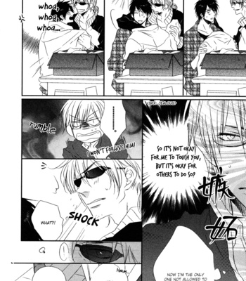 [MINADUKI Yuu] Otouto ja Irarenai!! [Eng] – Gay Manga sex 47