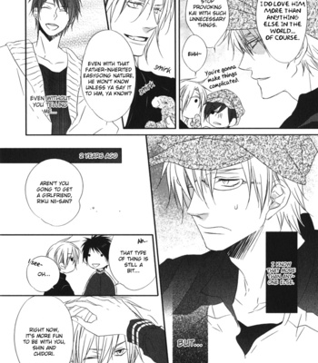 [MINADUKI Yuu] Otouto ja Irarenai!! [Eng] – Gay Manga sex 19