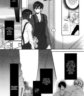 [MINADUKI Yuu] Otouto ja Irarenai!! [Eng] – Gay Manga sex 54