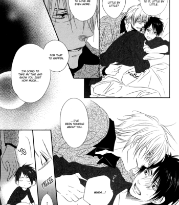 [MINADUKI Yuu] Otouto ja Irarenai!! [Eng] – Gay Manga sex 86