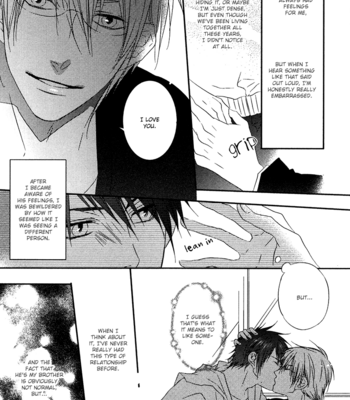 [MINADUKI Yuu] Otouto ja Irarenai!! [Eng] – Gay Manga sex 95