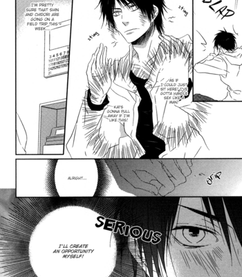 [MINADUKI Yuu] Otouto ja Irarenai!! [Eng] – Gay Manga sex 104
