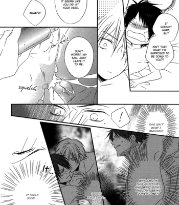 [MINADUKI Yuu] Otouto ja Irarenai!! [Eng] – Gay Manga sex 116
