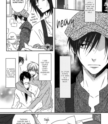 [MINADUKI Yuu] Otouto ja Irarenai!! [Eng] – Gay Manga sex 125