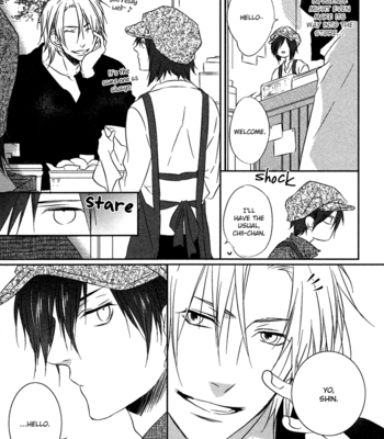 [MINADUKI Yuu] Otouto ja Irarenai!! [Eng] – Gay Manga sex 126