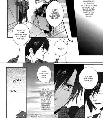 [MINADUKI Yuu] Otouto ja Irarenai!! [Eng] – Gay Manga sex 129