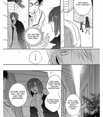 [MINADUKI Yuu] Otouto ja Irarenai!! [Eng] – Gay Manga sex 147