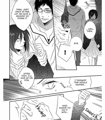 [MINADUKI Yuu] Otouto ja Irarenai!! [Eng] – Gay Manga sex 148