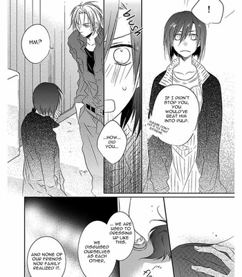 [MINADUKI Yuu] Otouto ja Irarenai!! [Eng] – Gay Manga sex 152
