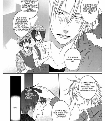 [MINADUKI Yuu] Otouto ja Irarenai!! [Eng] – Gay Manga sex 154