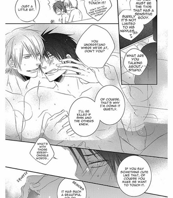 [MINADUKI Yuu] Otouto ja Irarenai!! [Eng] – Gay Manga sex 167