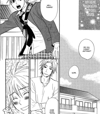 [YUKIMURA] Suki no Mebae | The Sprout of Love [Eng] – Gay Manga sex 15
