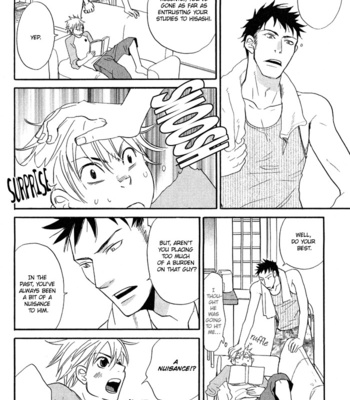 [YUKIMURA] Suki no Mebae | The Sprout of Love [Eng] – Gay Manga sex 19