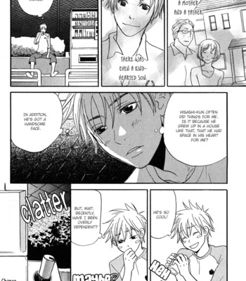 [YUKIMURA] Suki no Mebae | The Sprout of Love [Eng] – Gay Manga sex 21